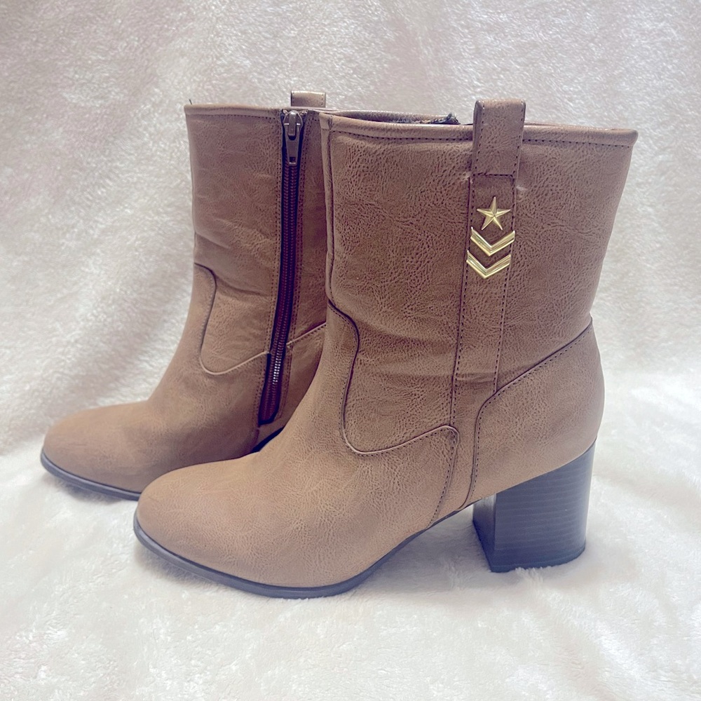 🇺🇸Heron boots